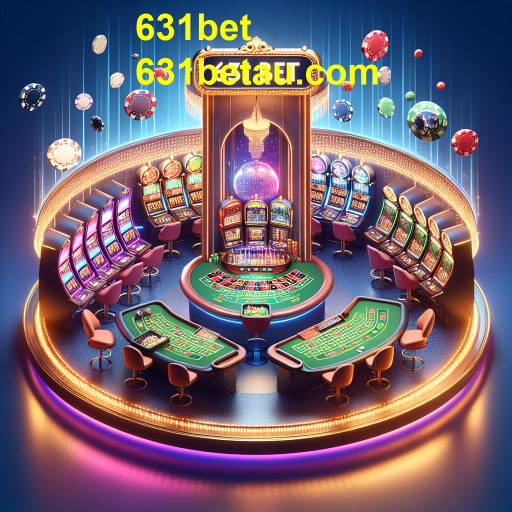 Descubra os Melhores Jogos de Cassino no 631bet