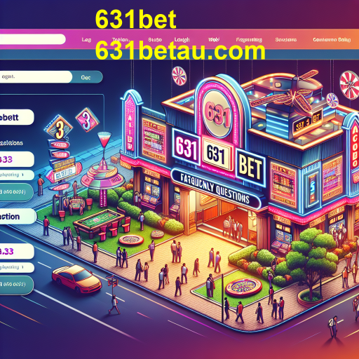 Explorando a Categoria de Perguntas Frequentes no 631bet